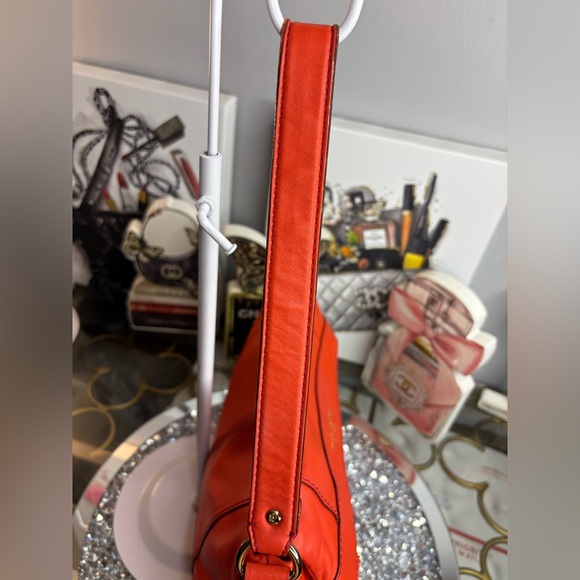 Kate Spade Fremont Place Julian Foldover Crossbody EUC - Picture 10 of 17